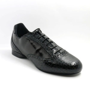 oxford-black-crocodile