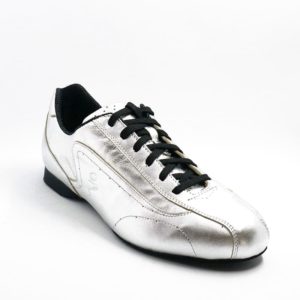 sneaker-silver