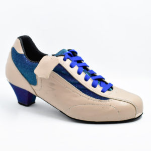 Sneaker Woman Mermaid